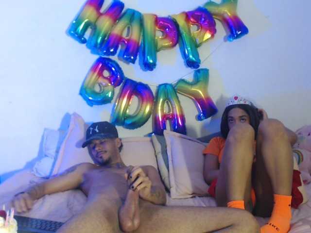 Skin2Skin live cam on BongaCams