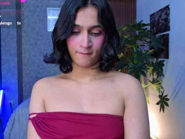 zoe-kiss Sex Cam Show