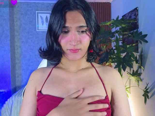 zoe-kiss Sex Cam Show
