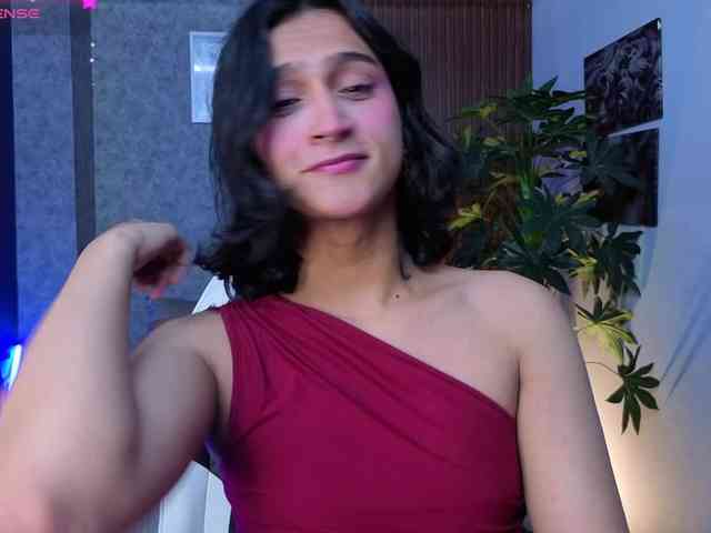 zoe-kiss Sex Cam Show