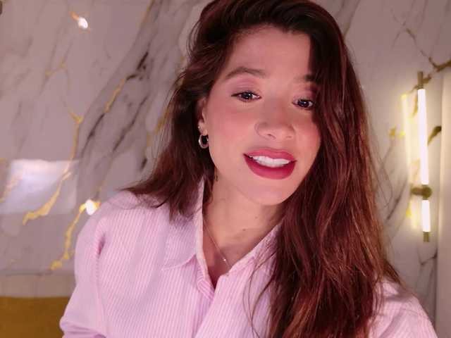 GiannaWatson live cam on BongaCams