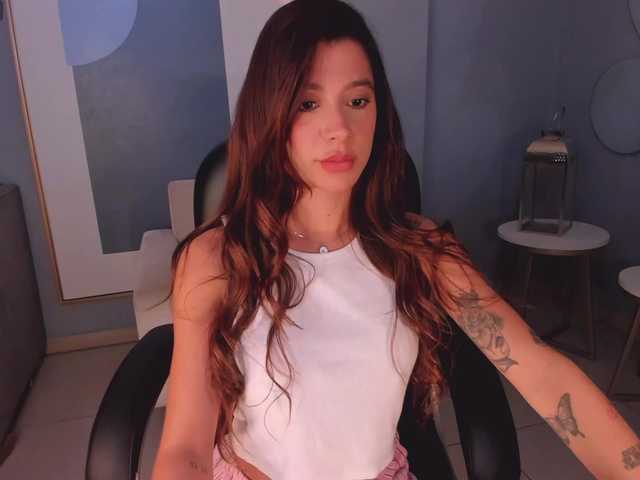 GiannaWatson live cam on BongaCams