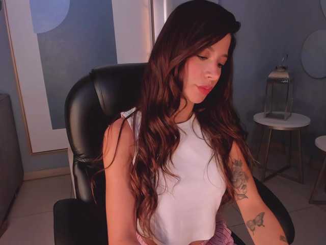 GiannaWatson live cam on BongaCams