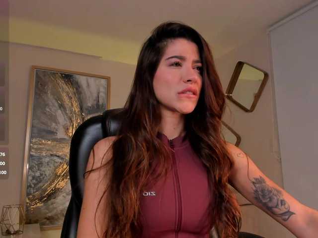 GiannaWatson live cam on UnifiedCams
