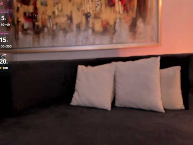 GiannaWatson, en directo ahora en BongaCams