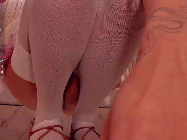 GiannaWatson live webcam show