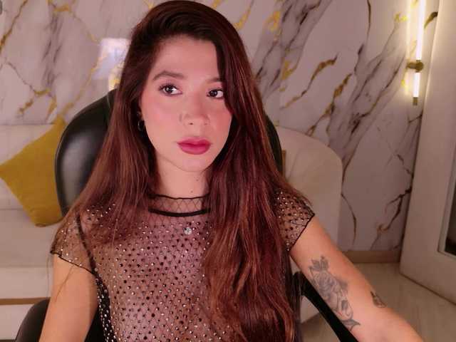 GiannaWatson live cam on BongaCams