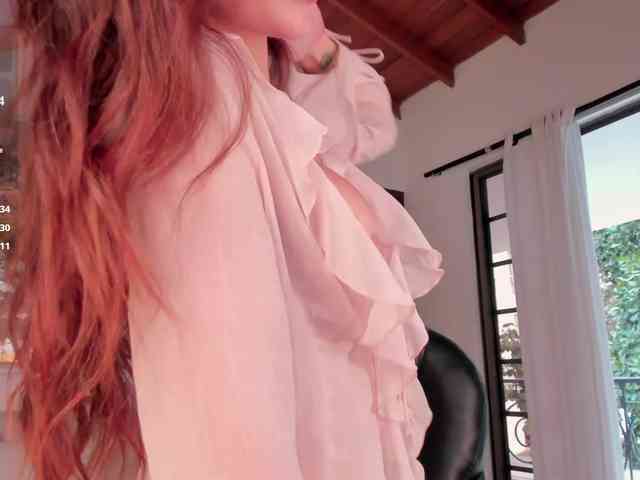 GiannaWatson webcam