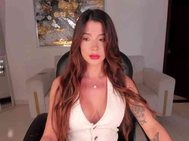 GiannaWatson webcam