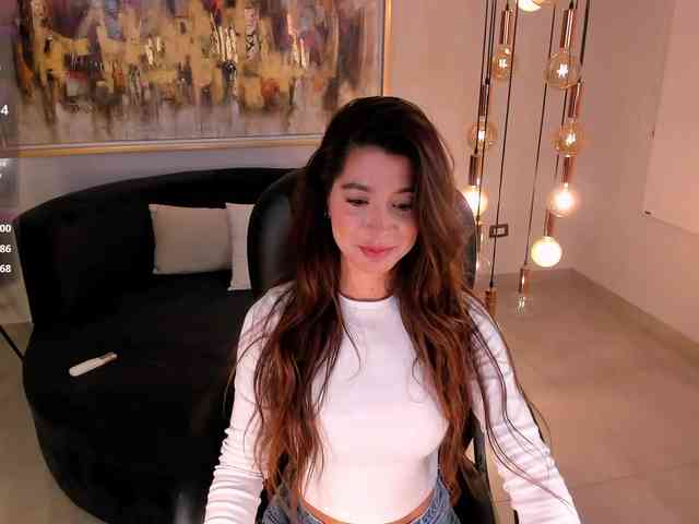 GiannaWatson webcam