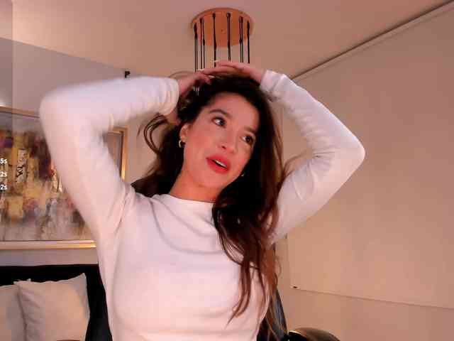 GiannaWatson webcam