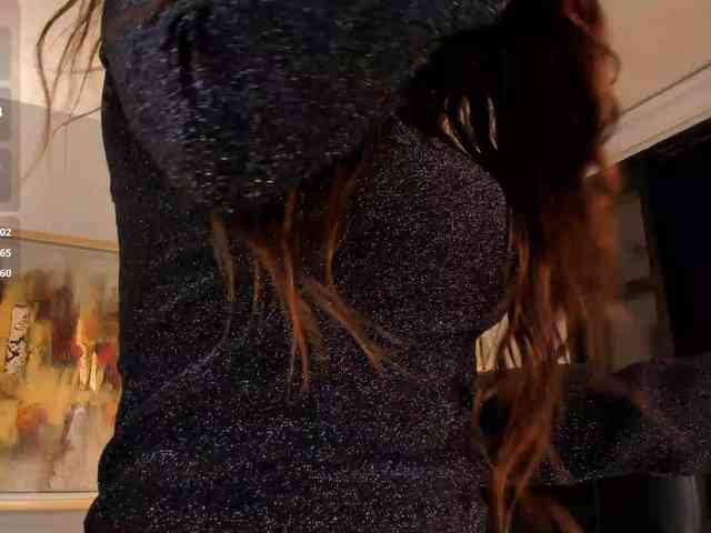 GiannaWatson webcam