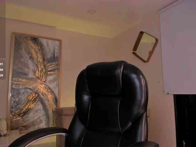 GiannaWatson webcam