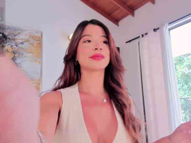 GiannaWatson webcam