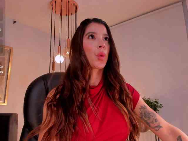 GiannaWatson webcam