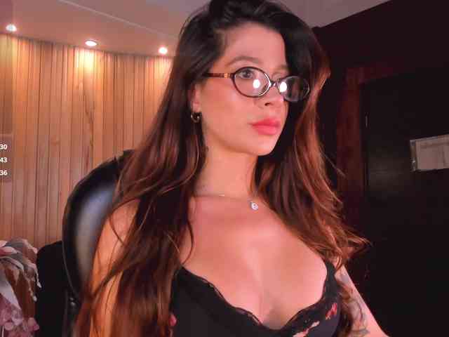 GiannaWatson webcam