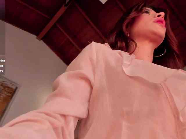 GiannaWatson webcam