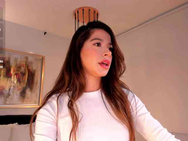 GiannaWatson webcam