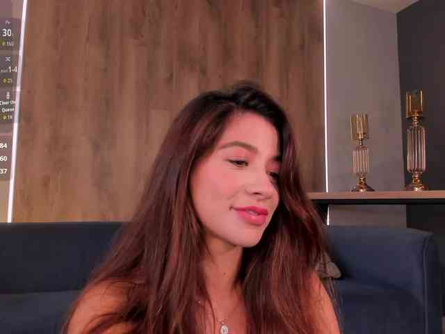 GiannaWatson webcam
