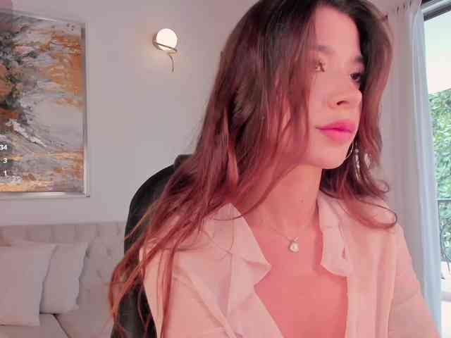 GiannaWatson webcam