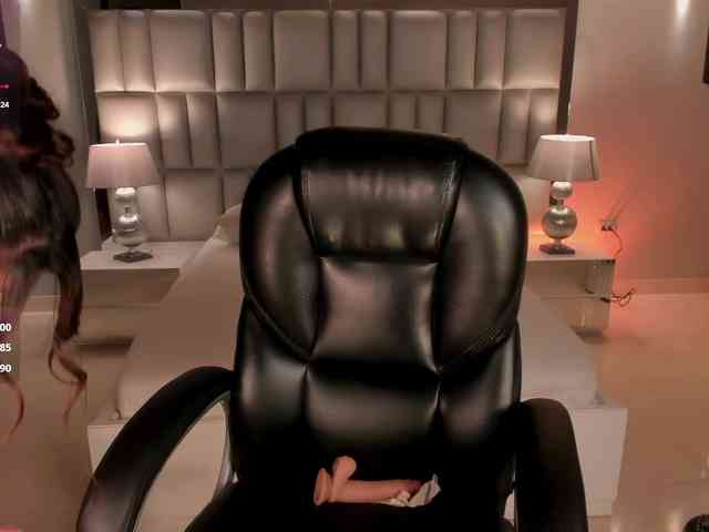 GiannaWatson webcam