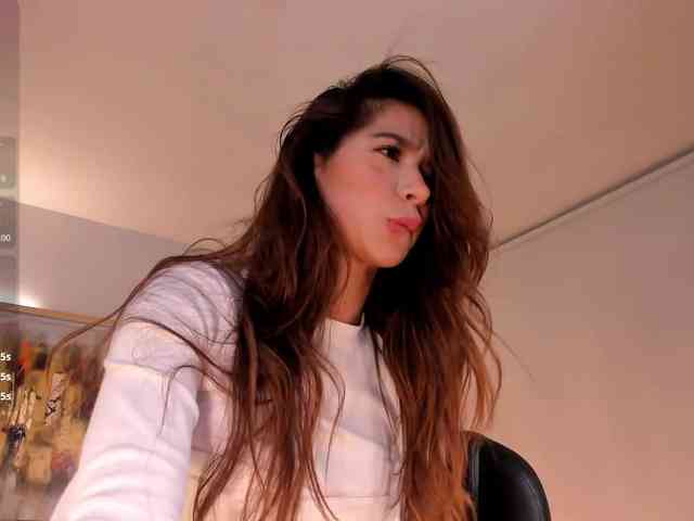GiannaWatson Live Webcam on BongaCams