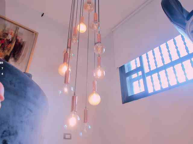 GiannaWatson webcam