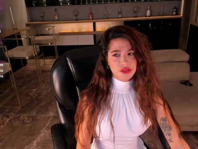 GiannaWatson webcam