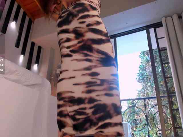 GiannaWatson webcam