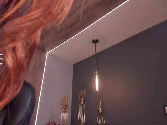 GiannaWatson webcam