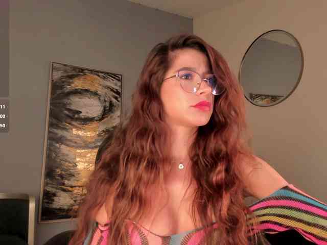 GiannaWatson webcam