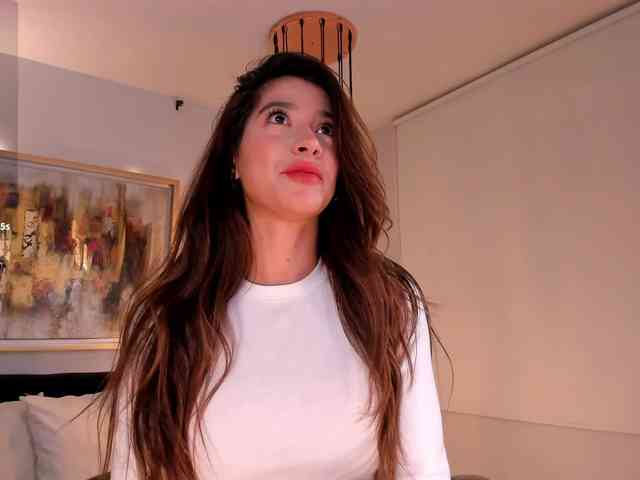 GiannaWatson webcam