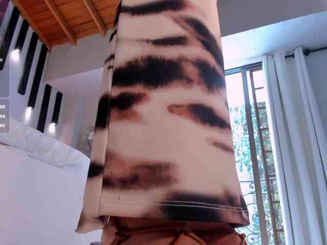 GiannaWatson webcam