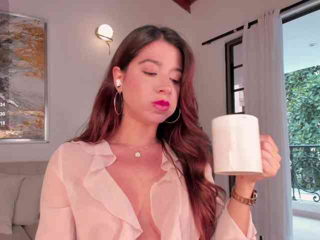 GiannaWatson webcam