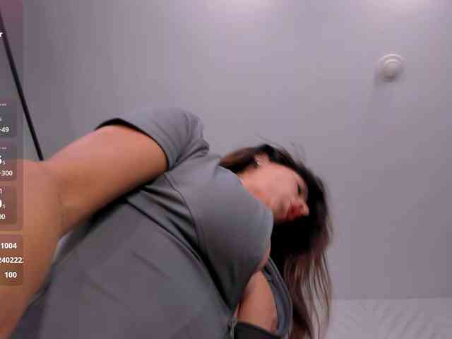 GiannaWatson webcam