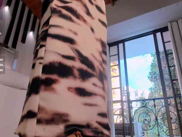 GiannaWatson webcam
