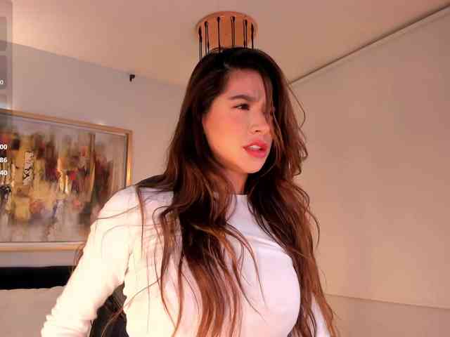 GiannaWatson Live Webcam on BongaCams