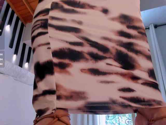 GiannaWatson webcam