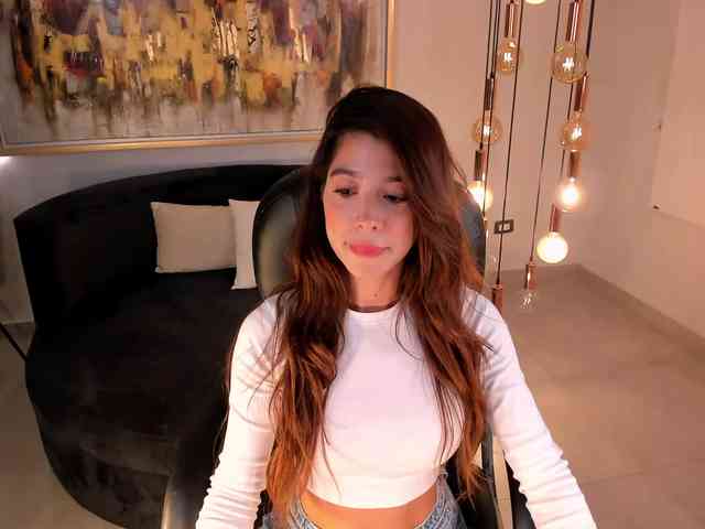 GiannaWatson webcam