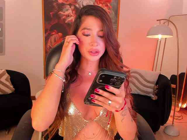 GiannaWatson webcam