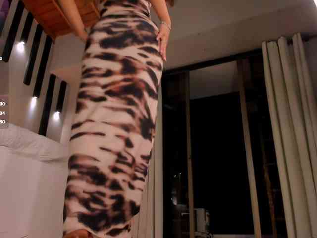 GiannaWatson webcam