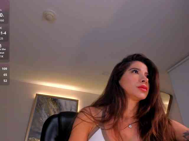 GiannaWatson webcam