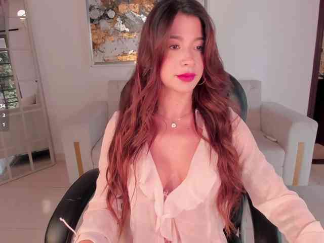 GiannaWatson webcam