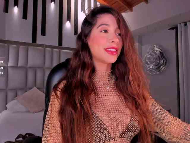 GiannaWatson webcam