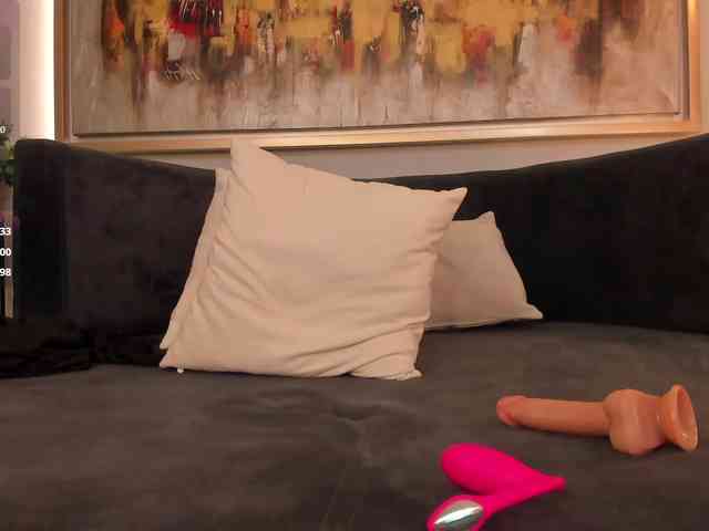 GiannaWatson webcam