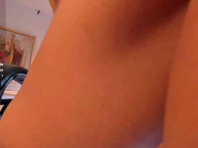 GiannaWatson webcam
