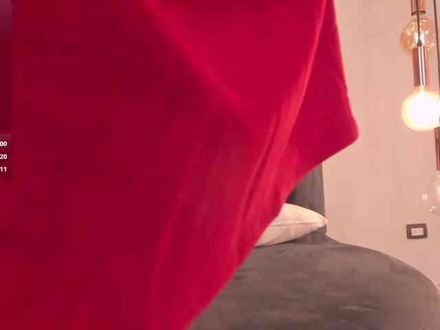 GiannaWatson webcam