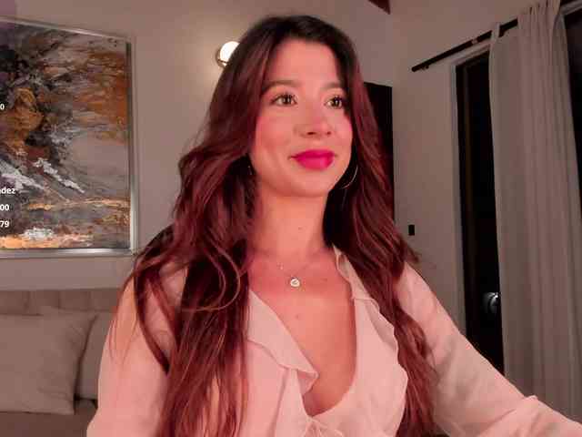 GiannaWatson webcam