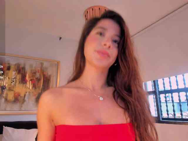 GiannaWatson webcam