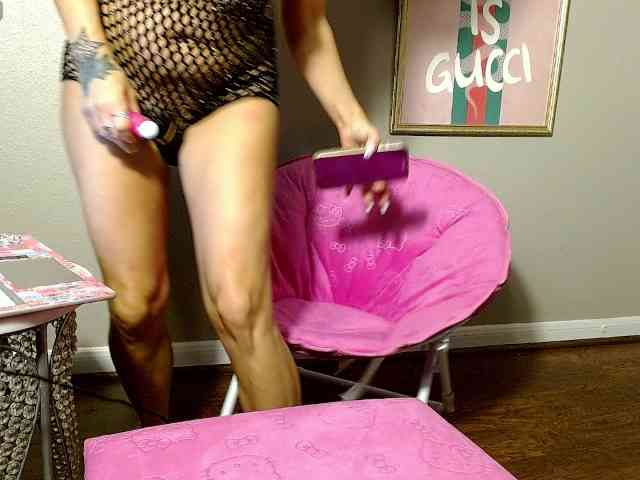 PinkPrincess69 webcam